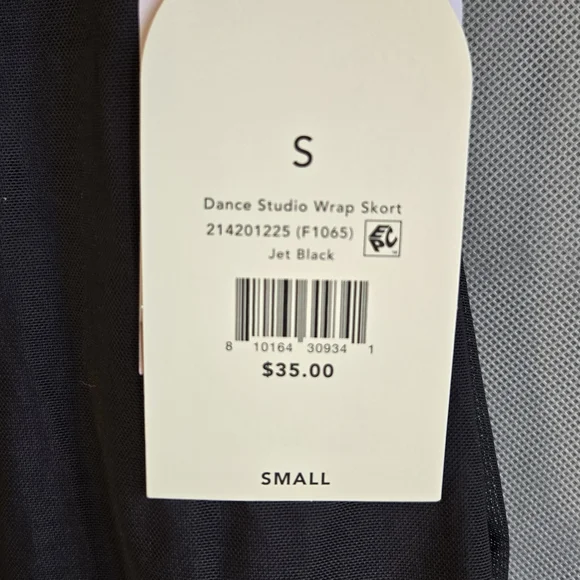 Blogilates Dance Studio Wrap Skort - Picture 4 of 7